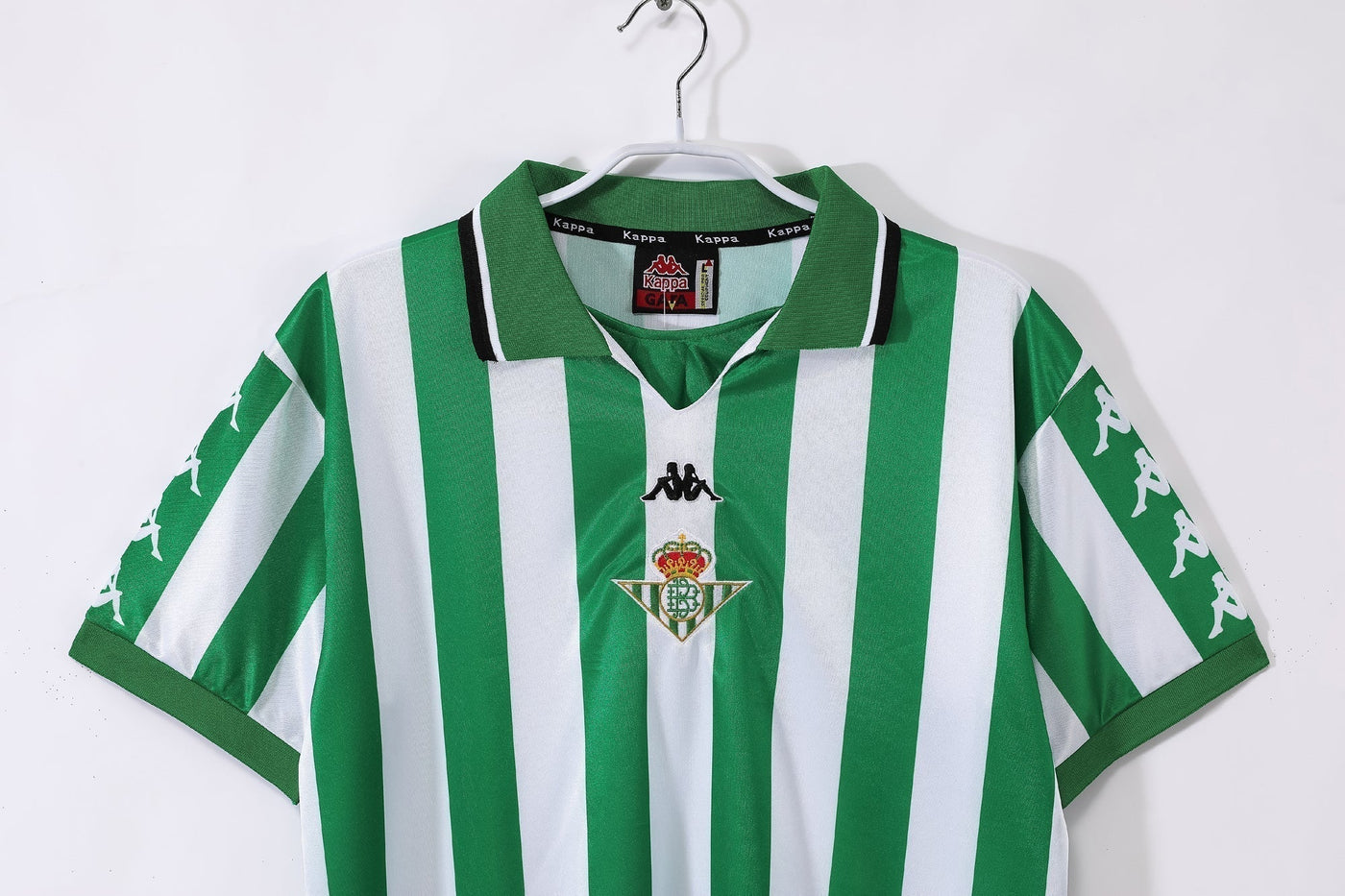 Real Betis 99/00 Home Retro Shirt