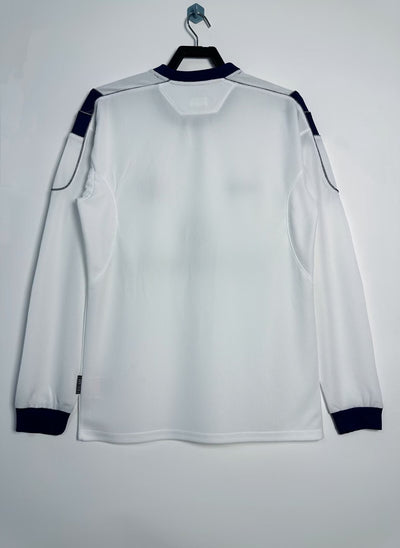 Manchester United 00/01 Away Retro Shirt - Long Sleeve