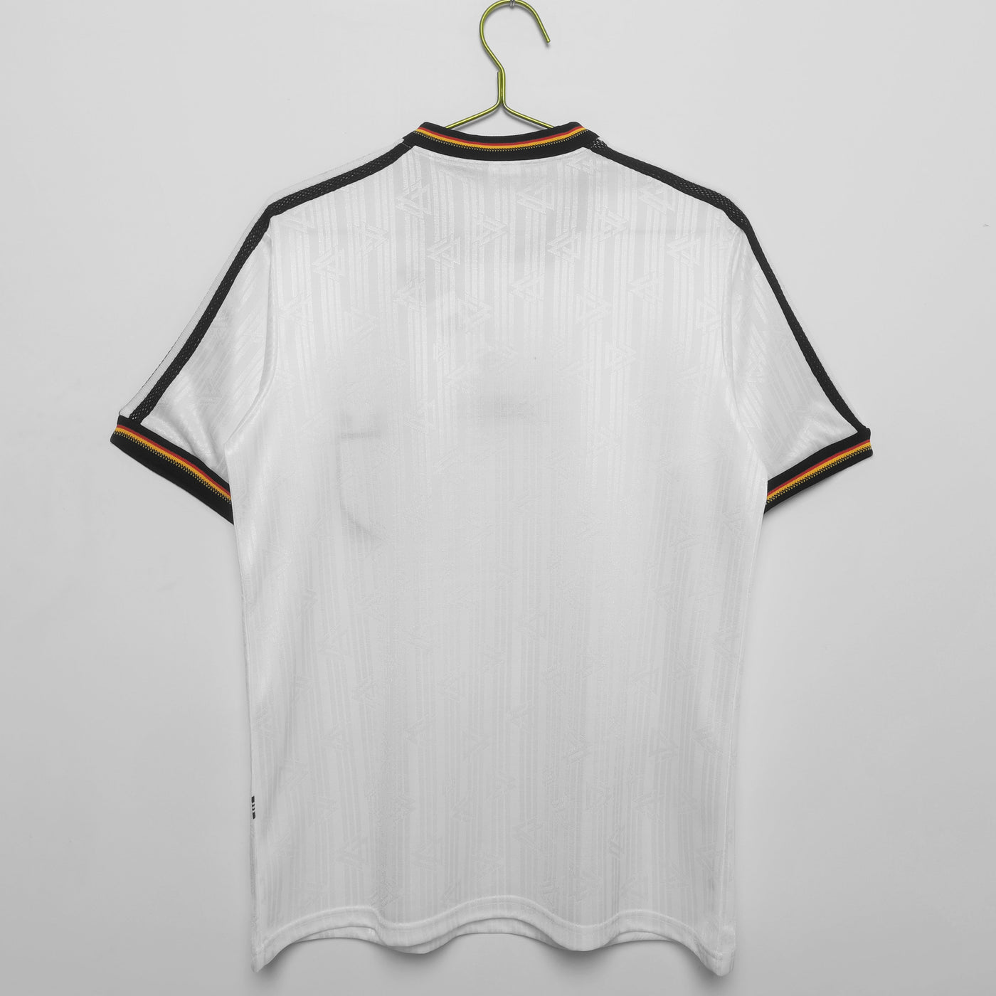 Germany 1996 Home Retro Shirt