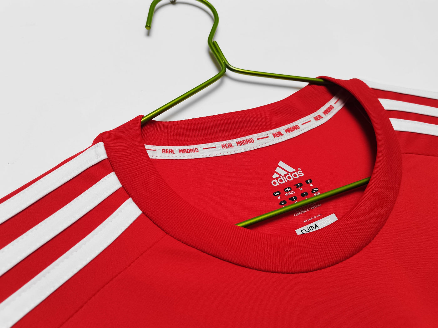 Real Madrid 11/12 Third Retro Shirt