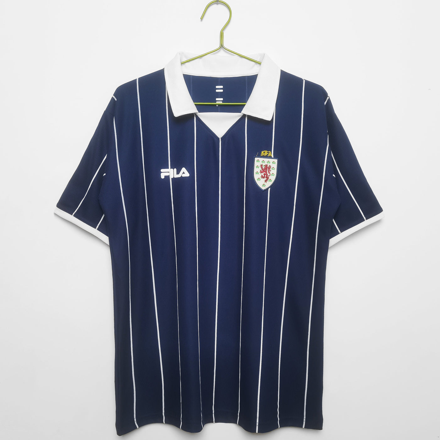 Scotland 2002 Home Retro Shirt