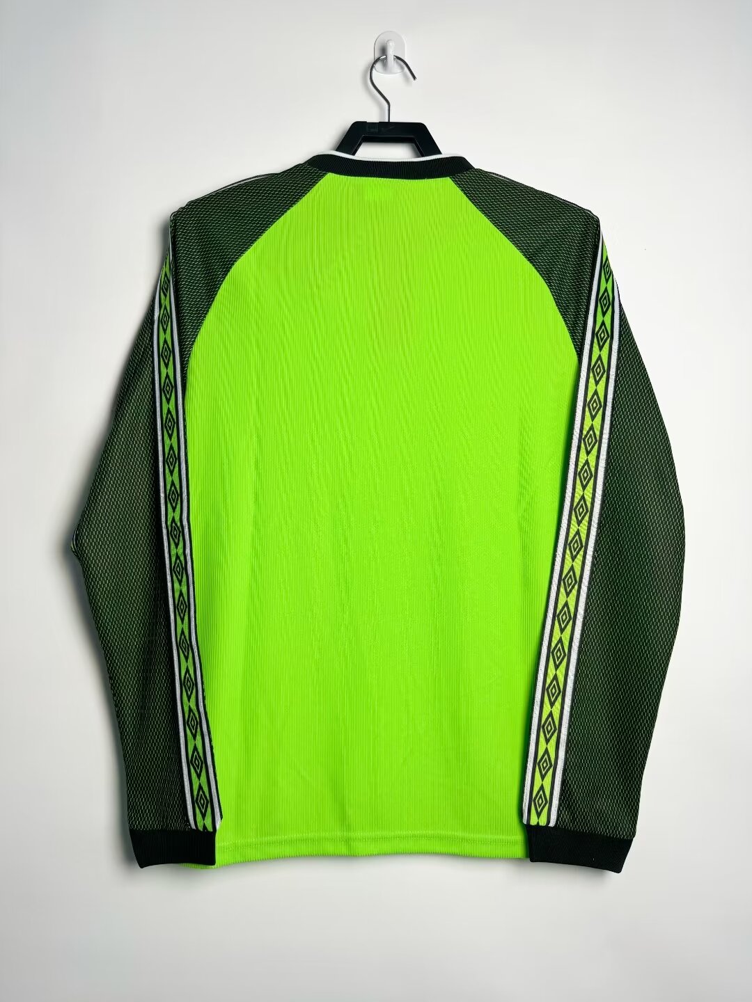 Manchester United 98/99 Goalkeeper Retro Shirt - Long Sleeve