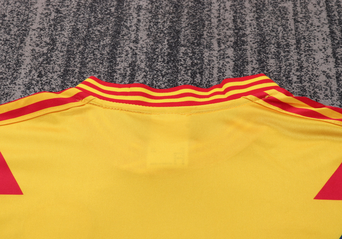 Colombia 1990 Children's Away Retro Set