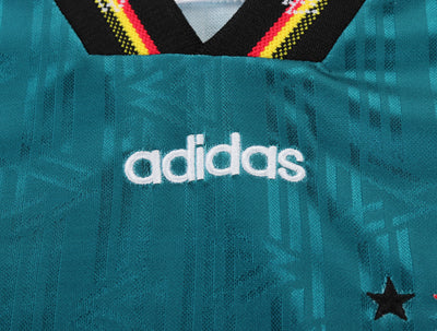 Germany 1996 Children's Away Retro Set