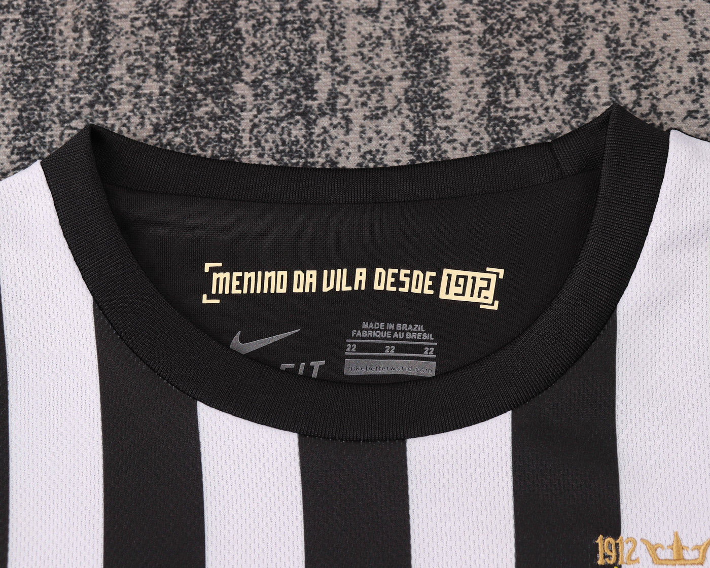Santos 2012 Children's Away Retro Set