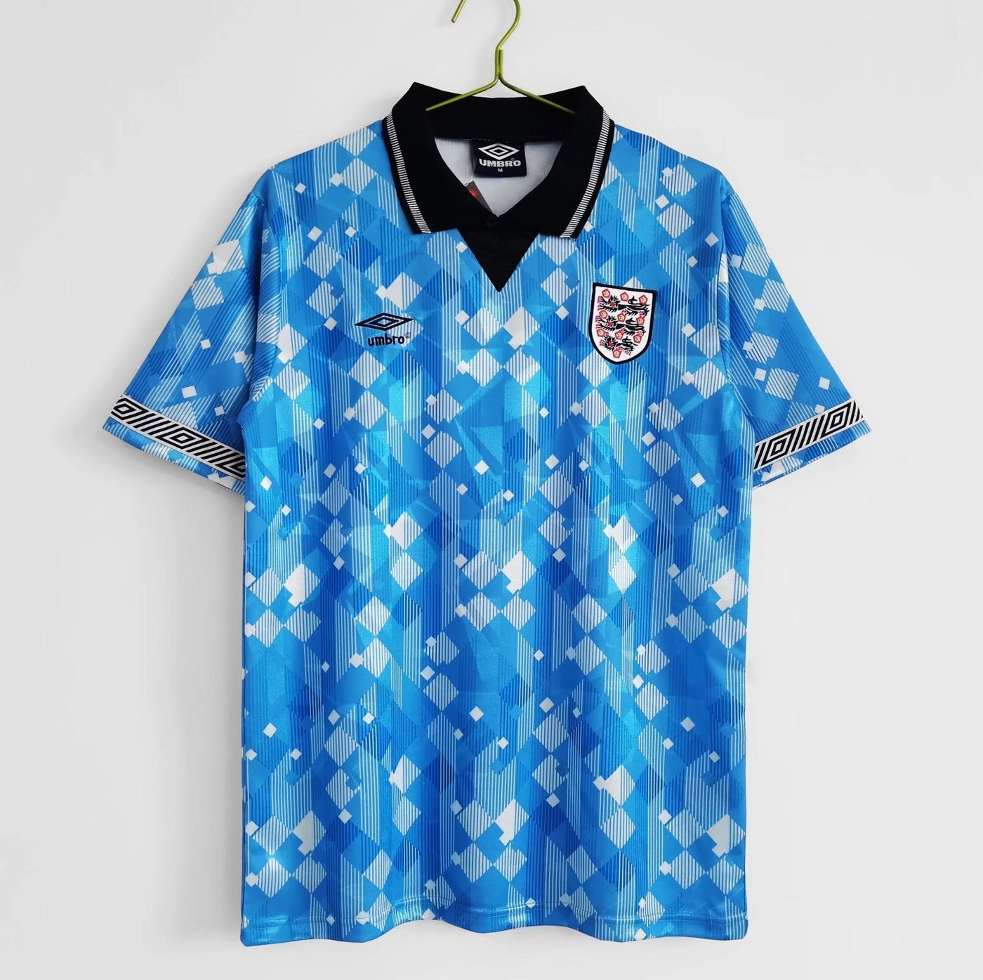 England 1990 Third Retro Shirt