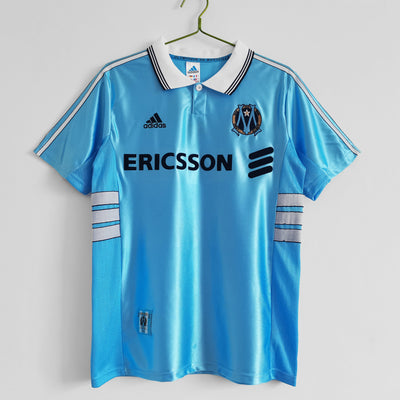 Olympique Marseille 98/99 Away Retro Shirt