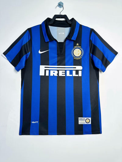 Inter Milan 07/08 Home Retro Shirt