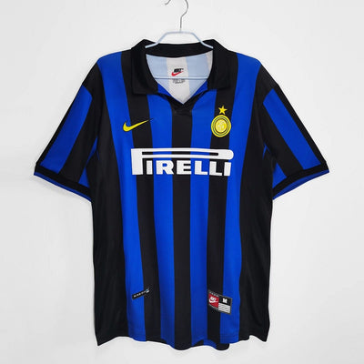 Inter Milan 98∕99 Home Retro Shirt