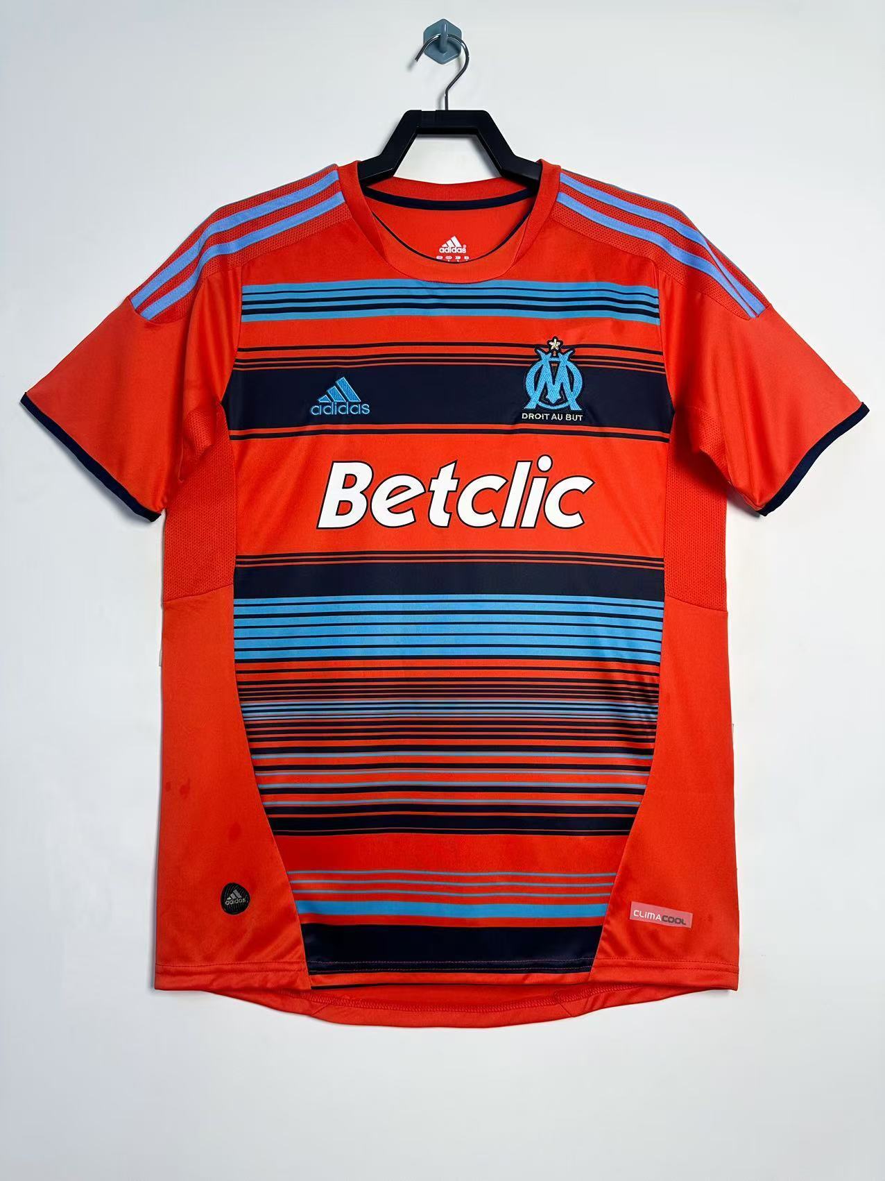Olympique Marseille 11/12 Third Retro Shirt