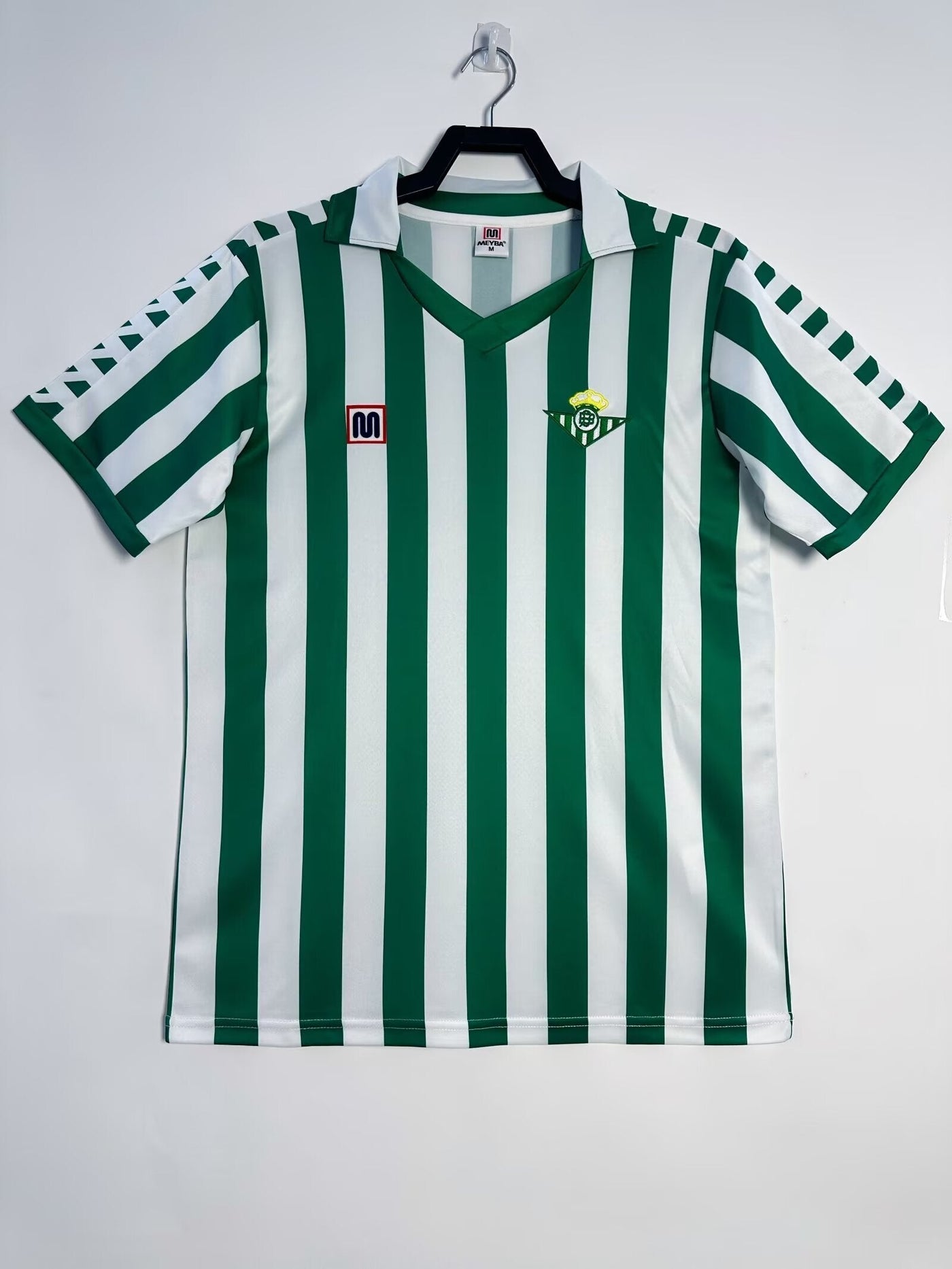 Real Betis 82/85 Home Retro Shirt