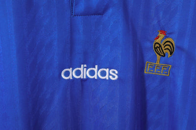 Retro France 1994 Home Shirt