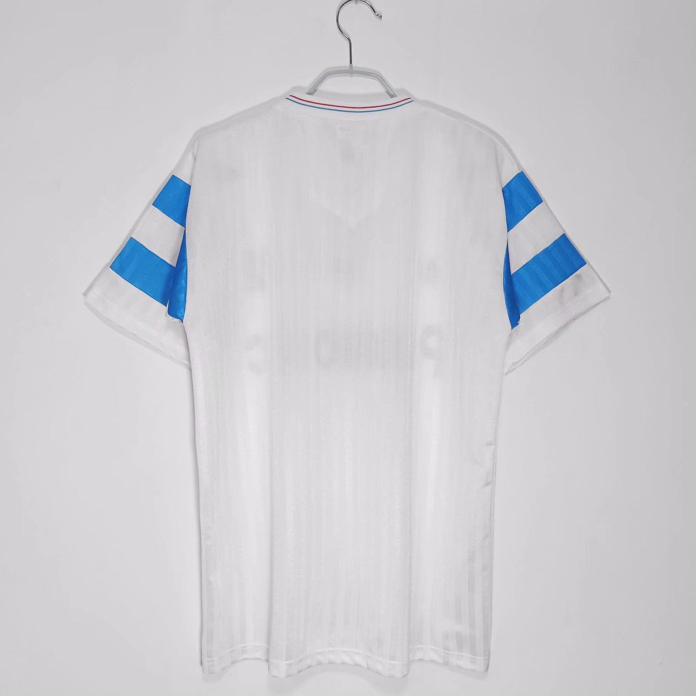 Olympique Marseille 90/91 Home Retro Shirt