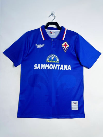 Fiorentina 95/96 Home Retro Shirt