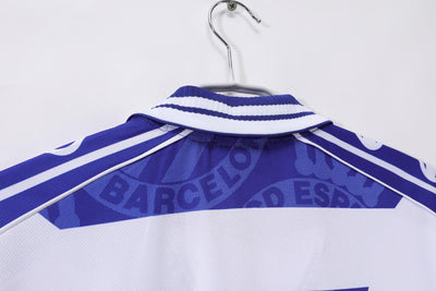 RCD Espanyol 99/00 Home Retro Shirt