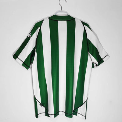 Real Betis 03/04 Home Retro Shirt (+Patches)
