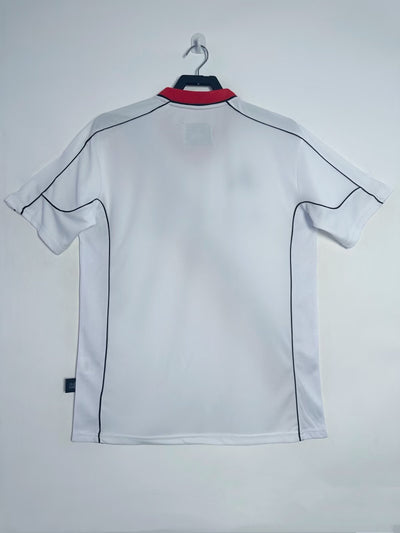 Manchester City 02/03 Away Retro Shirt