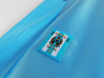 Olympique Marseille 98/99 Away Retro Shirt