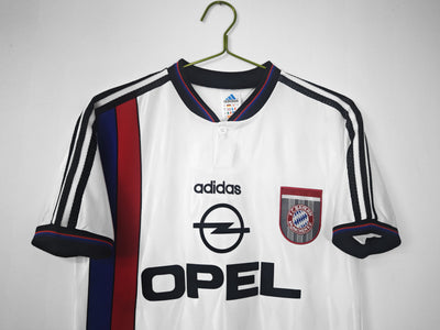 Bayern Munich 97/98 Away Retro Shirt