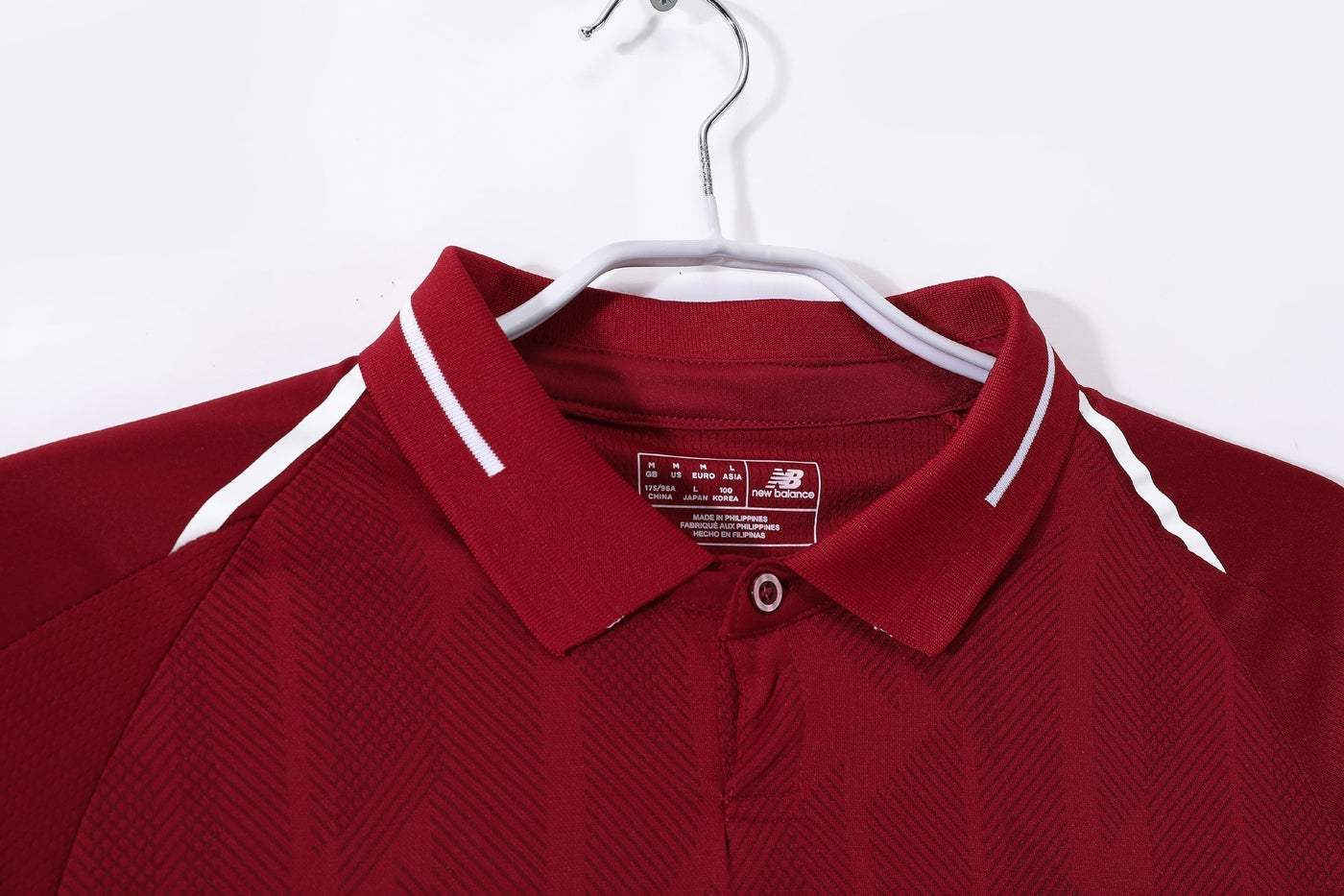 Liverpool 18/19 Home Retro Shirt