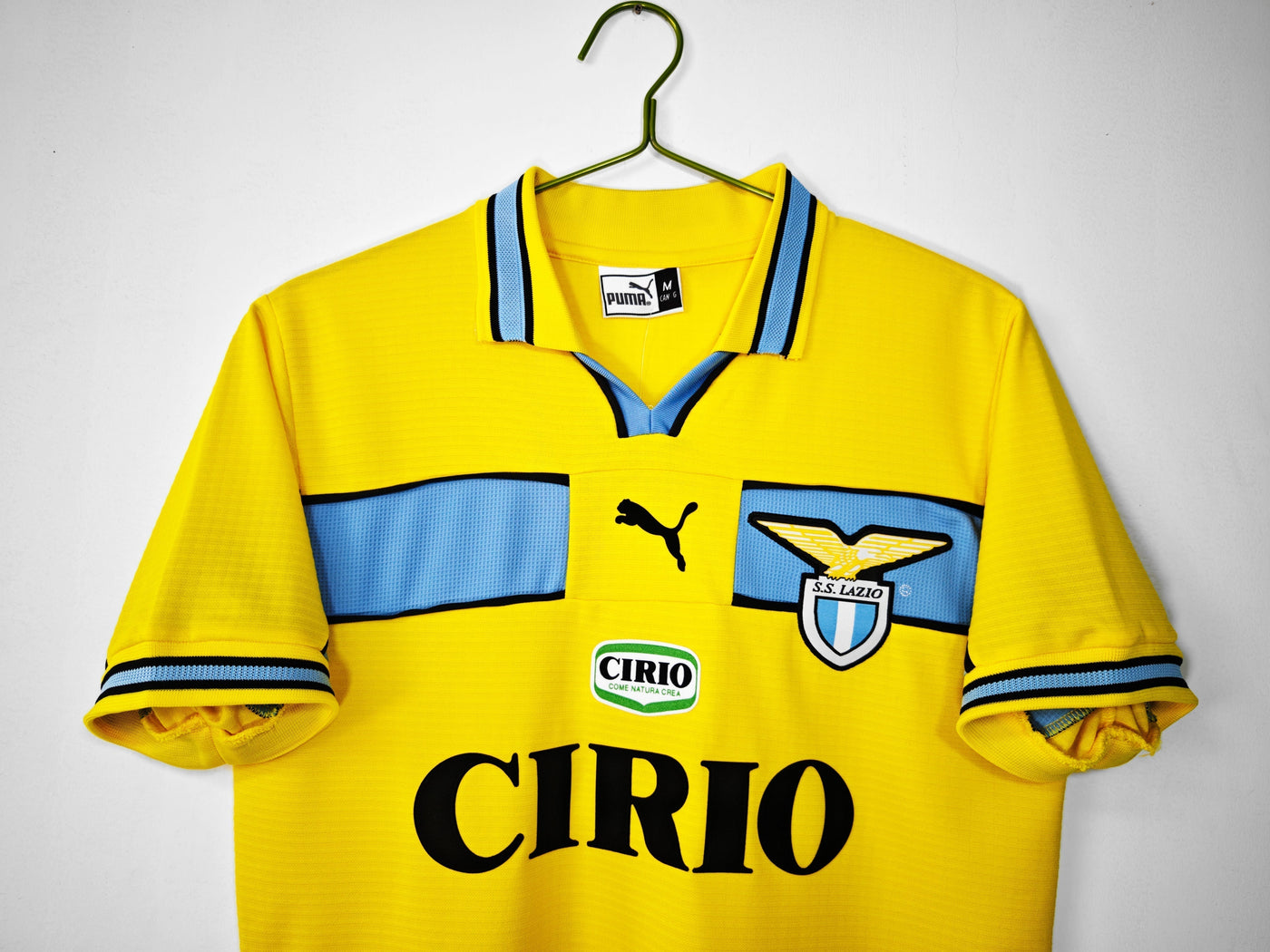 Lazio 99/00 Away Retro Shirt