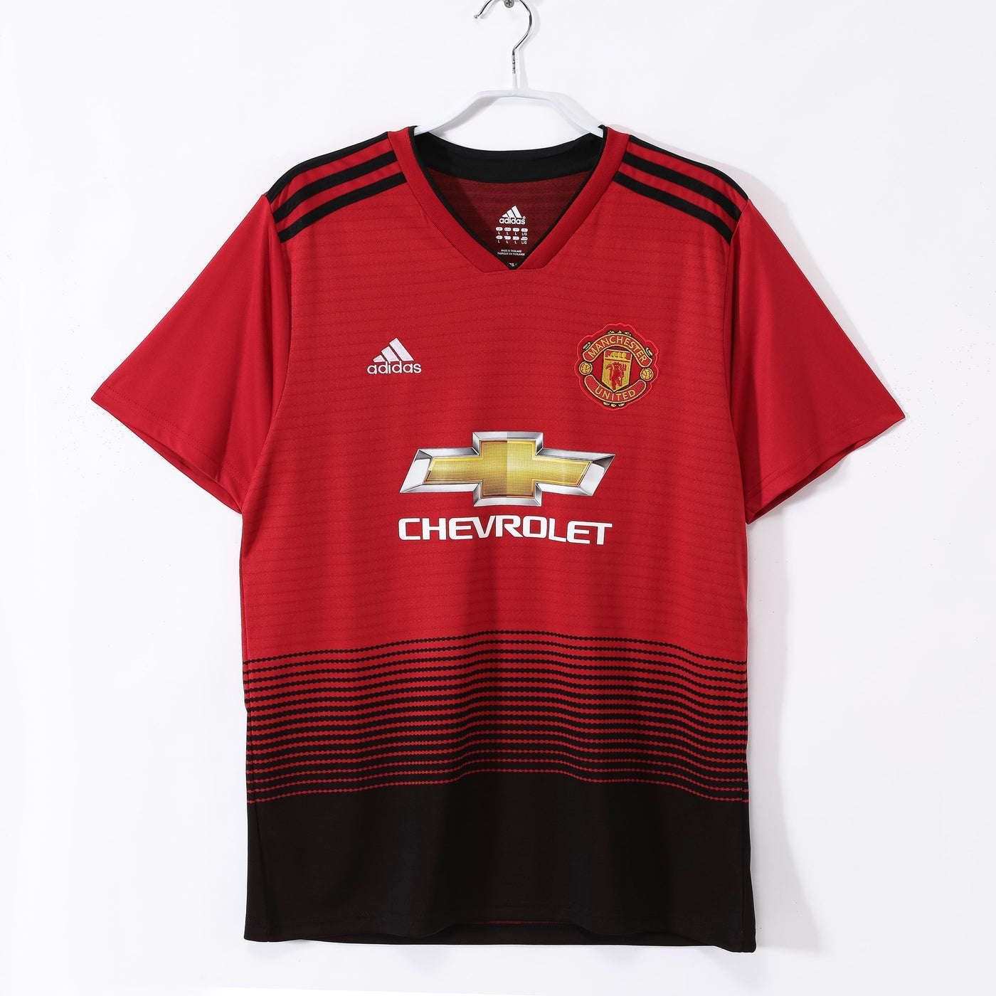 Manchester United 18/19 Home Retro Shirt