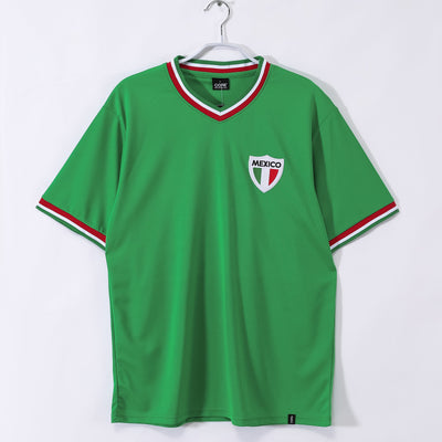 Mexico 1970 Home Retro Shirt