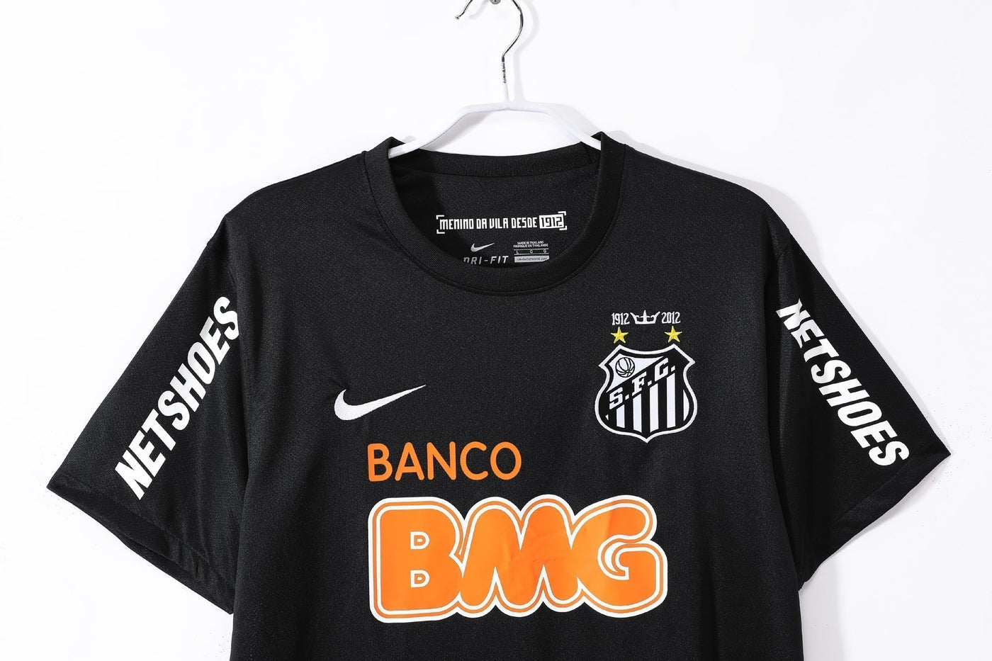 Santos 12/13 Third Retro Shirt