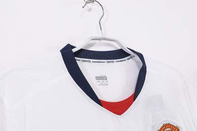 Manchester United 08/09 Away Retro Shirt