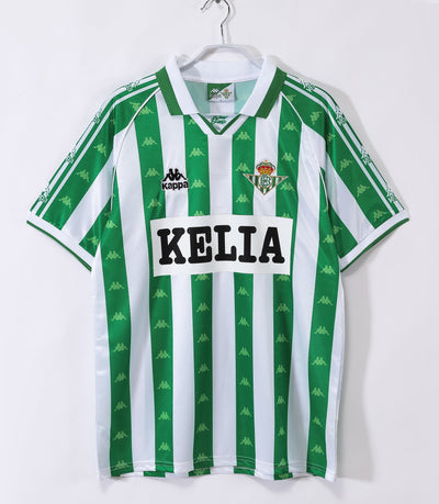 Real Betis 95/97 Home Retro Shirt