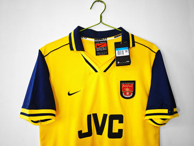 Arsenal 96/97 Away Retro Shirt