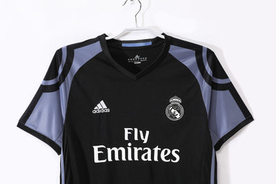 Real Madrid 16/17 Third Retro Shirt
