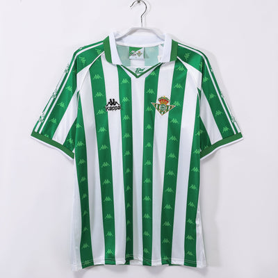 Real Betis 96/97 Home Retro Shirt