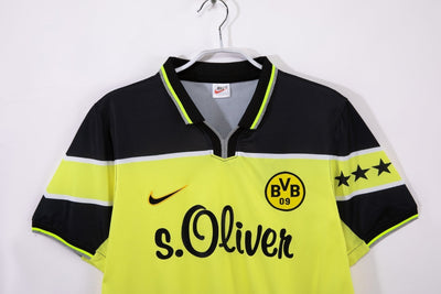 Borussia Dortmund 97/98 Home Retro Shirt
