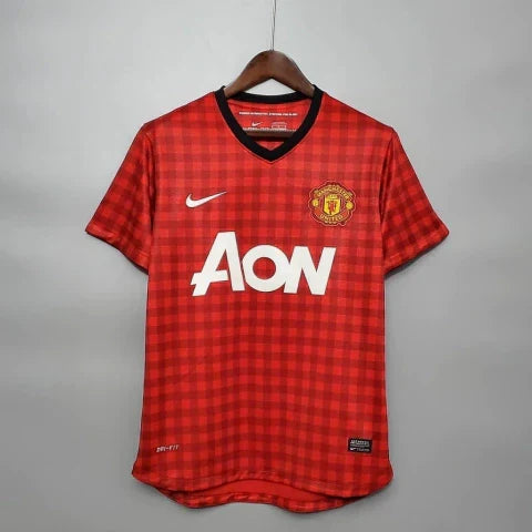 Manchester United 12/13 Home Retro Shirt