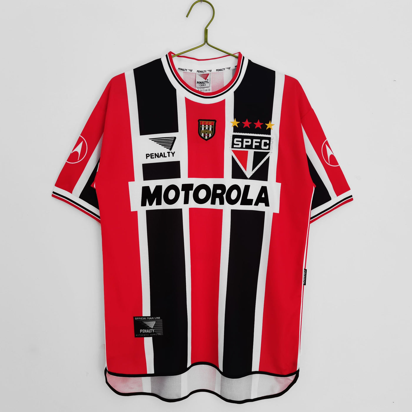 São Paulo 2000 Away II Retro Shirt