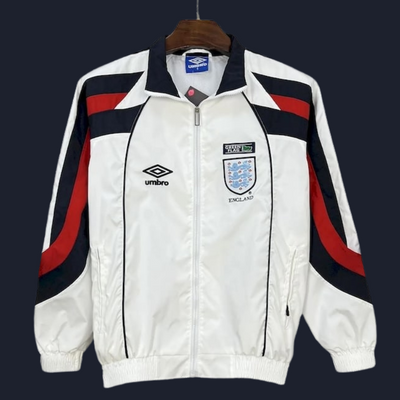 England 1998/99 Retro Windbreaker Jacket