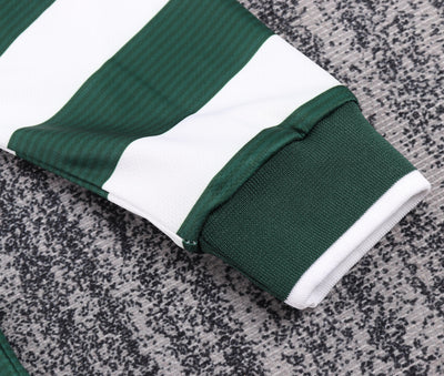 Sporting 02/03 Children's Home Retro Set - Long Sleeve