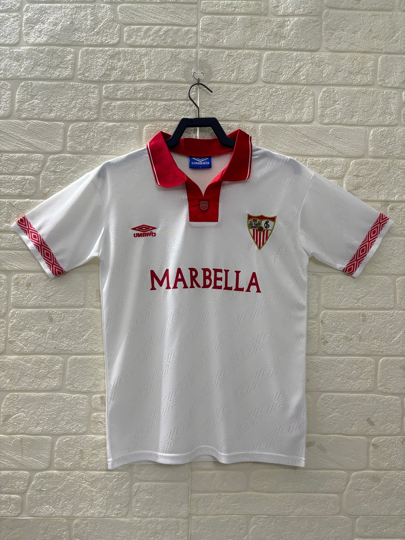 Sevilla 94/96 Home Retro Shirt