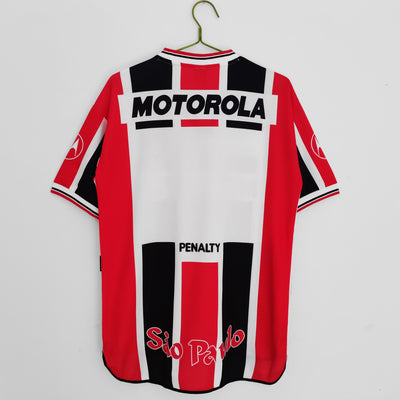 São Paulo 2000 Away II Retro Shirt
