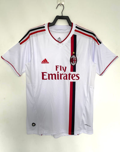 Milan 11/12 Away Retro Shirt