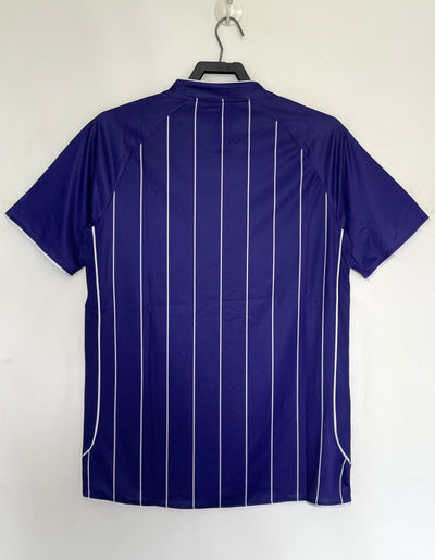Manchester City 07/08 Away Retro Shirt