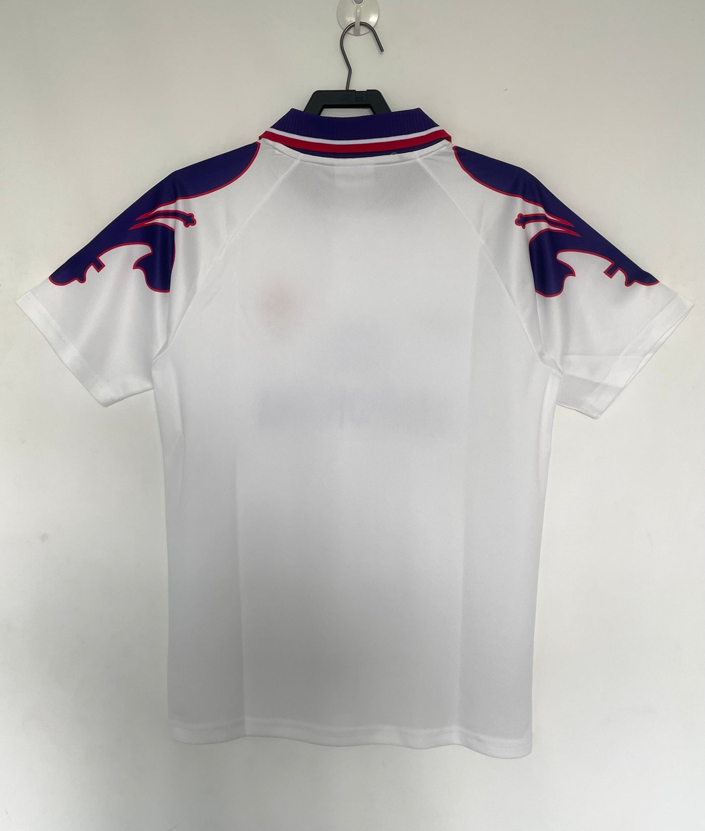 Fiorentina 95/96 Away Retro Shirt