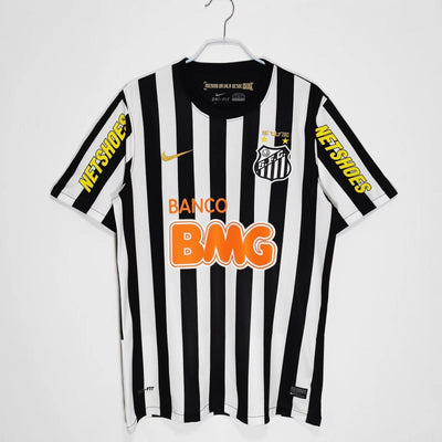 Santos 2012 Away Retro Shirt