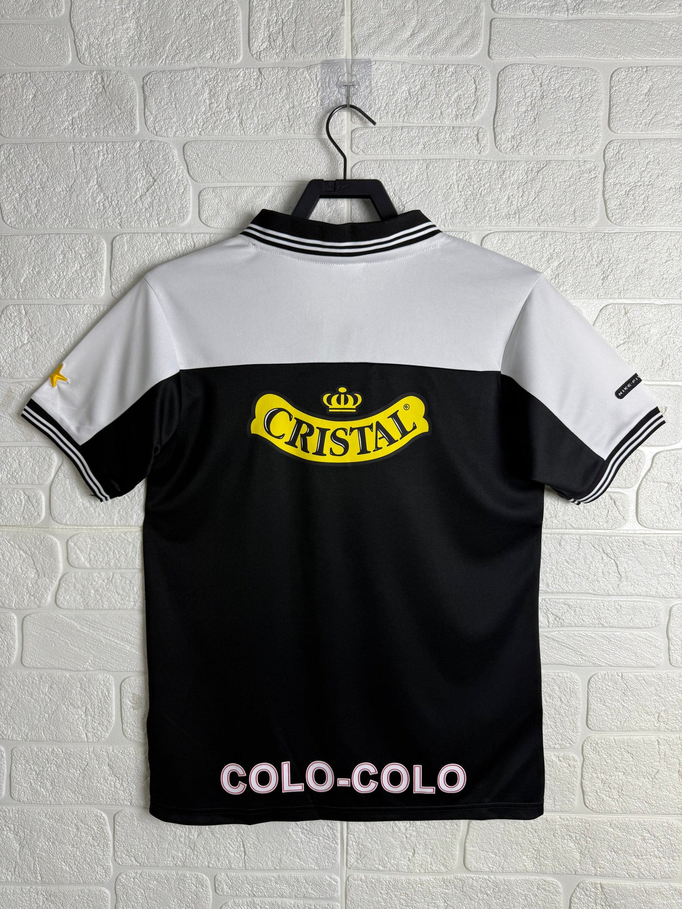 Colo Colo 2000 Away Retro Shirt