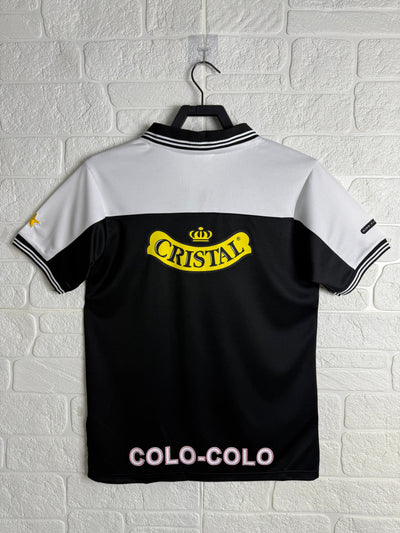 Colo Colo 2000 Away Retro Shirt