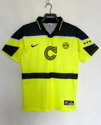 Borussia Dortmund 96/97 Home Retro Shirt