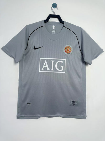 Manchester United 07/08 Goalkeeper Fourth Retro Shirt