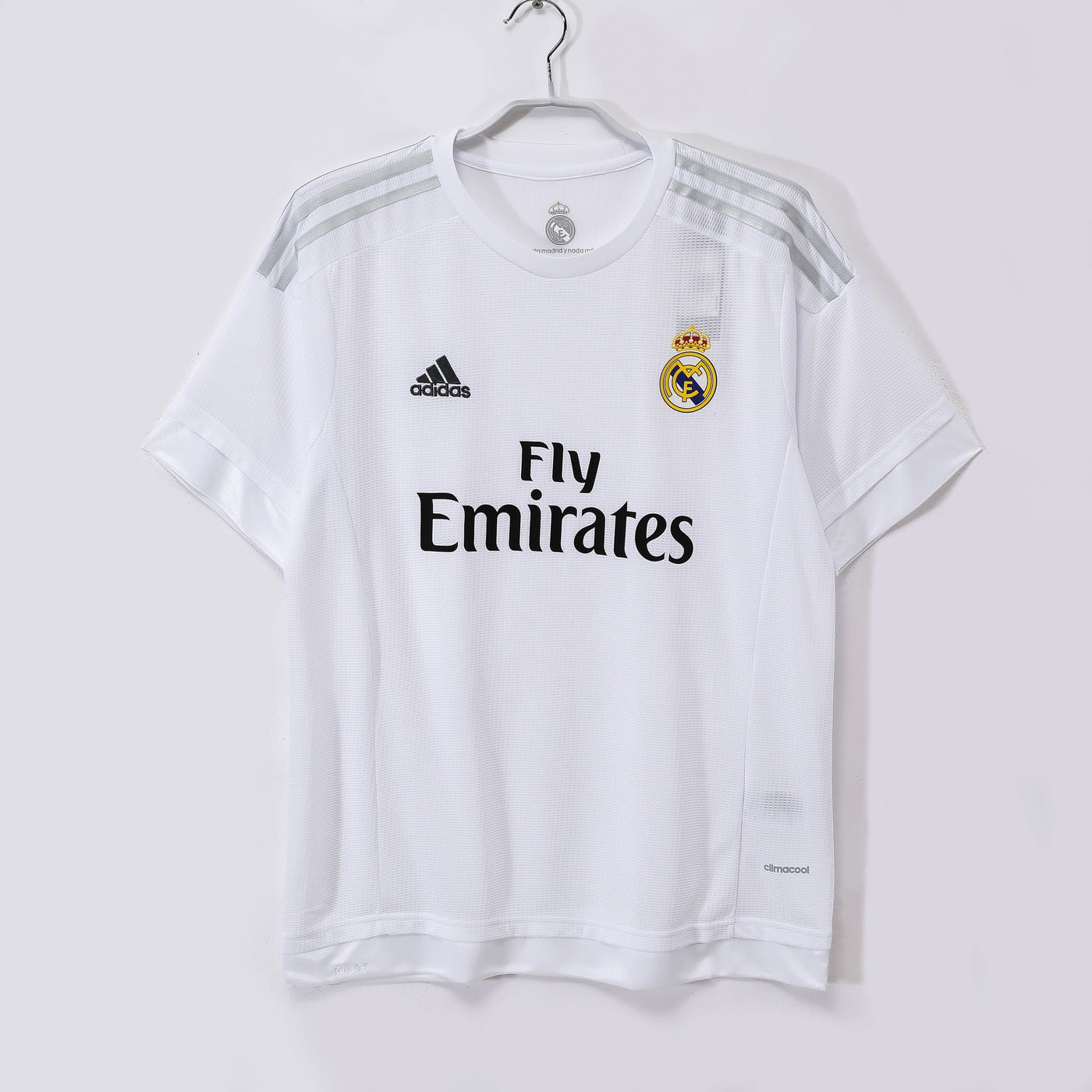 Real Madrid 15/16 Home Retro Shirt