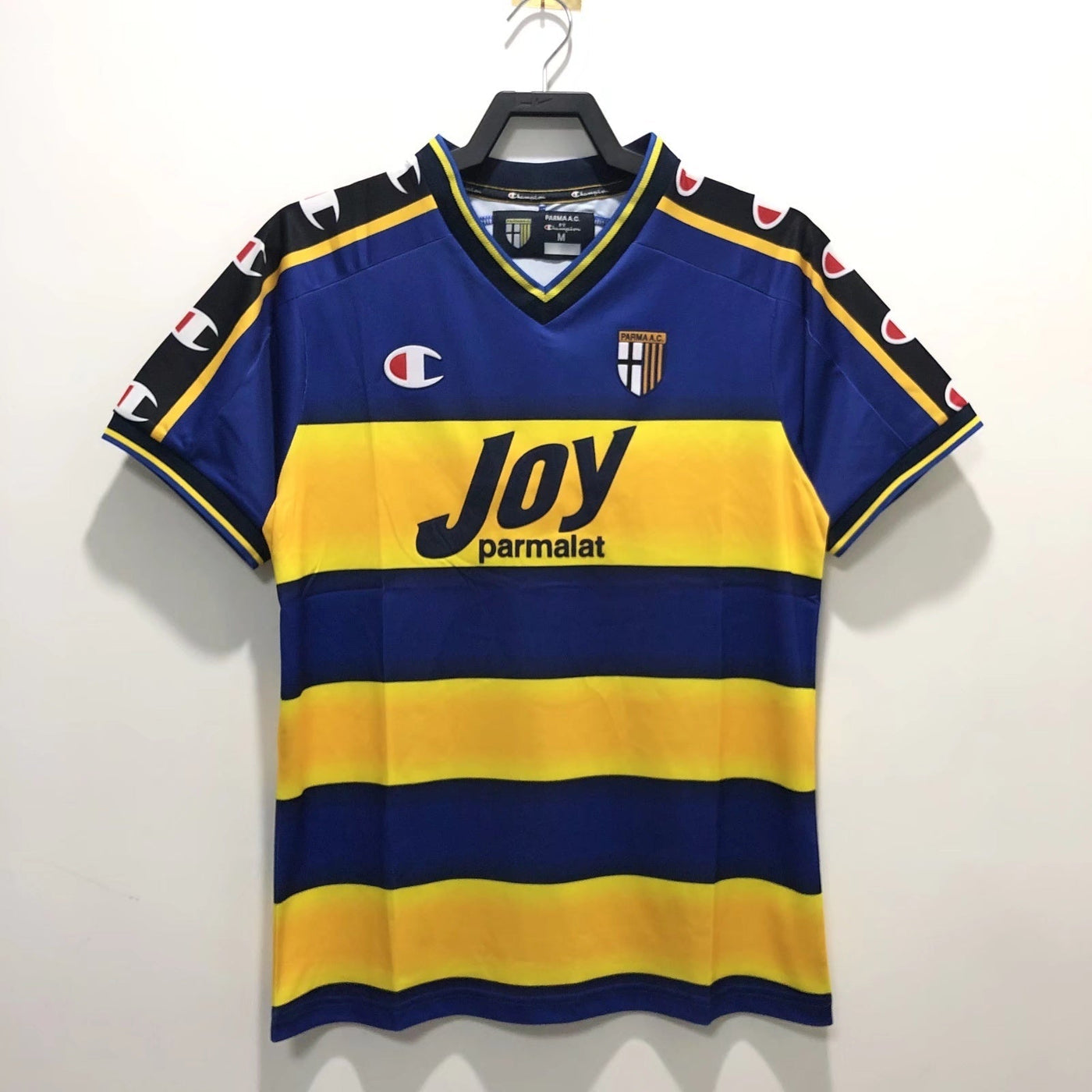 Parma 01/02 Home Retro Shirt